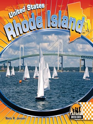 cover image of Rhode Island